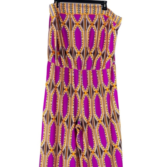 New Retro 1970’s Jumpsuit - Picture 2 of 5